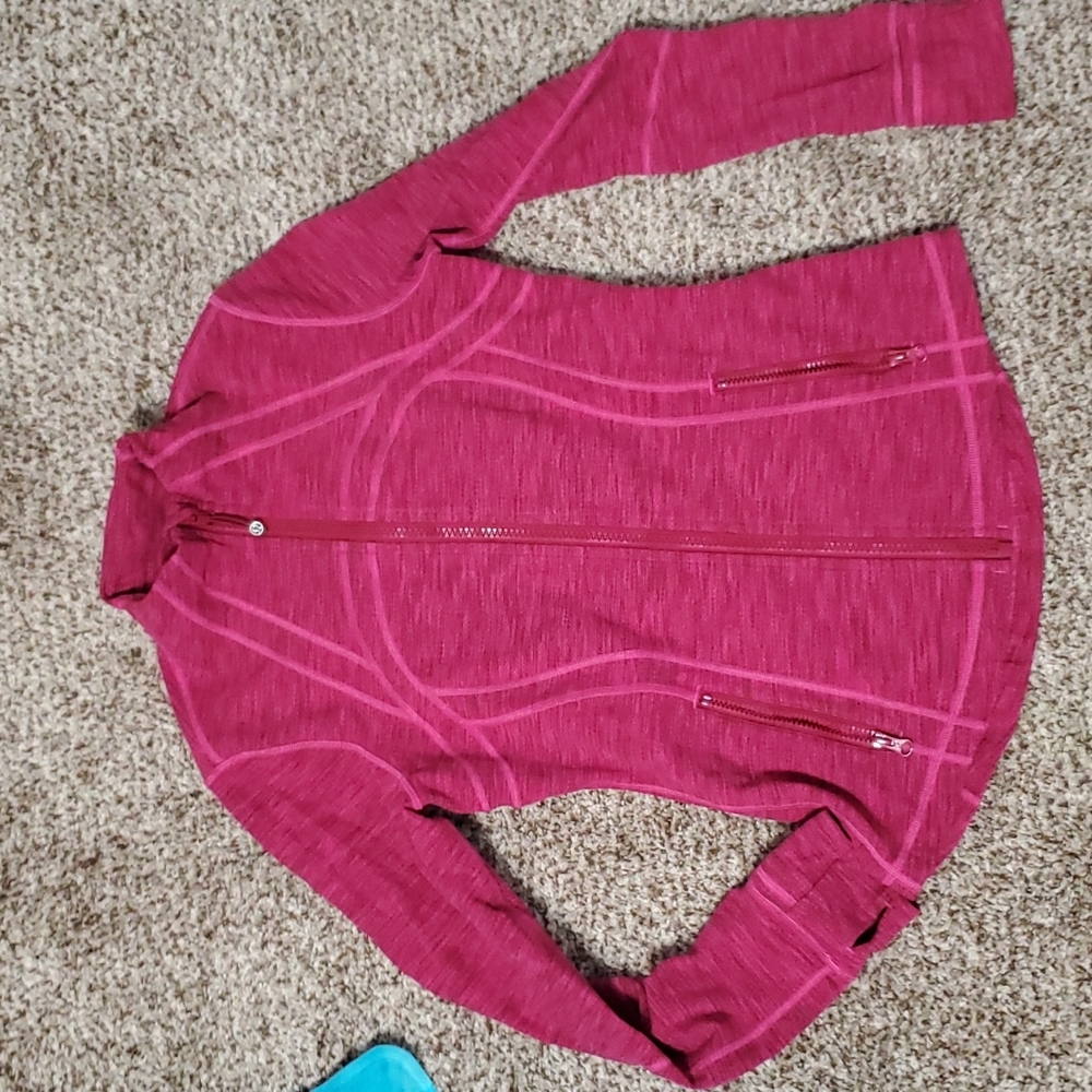 Lululemon zipup